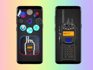 Police Walkie-Talkie Sounds Screenshot 3