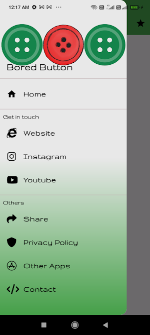 Bored App Screenshot 0