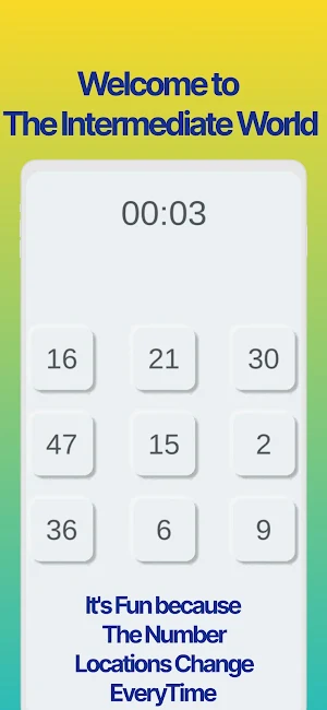 Tap Da Small Numbers Screenshot 2