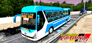 Bus Simulator Vietnam Mod Screenshot 0