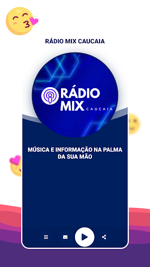 RÁDIO MIX CAUCAIA Screenshot 0