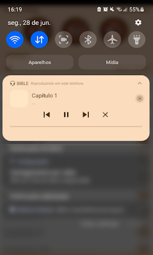 Spanish / English Bible Screenshot 3
