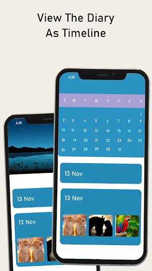 Zin-nia journal and planner Screenshot 1