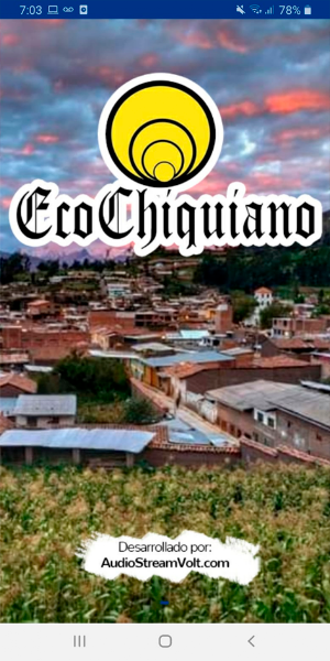 EcoChiquiano Screenshot 0