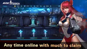 Angel Legion Screenshot 1