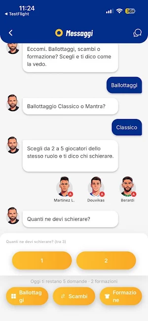 Il Tattico - Calcio e Fanta Screenshot 2