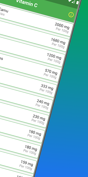 VeganVita - Vegan Vitamins Screenshot 2