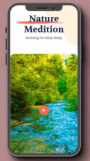 Nature Meditation - Journey Screenshot 0