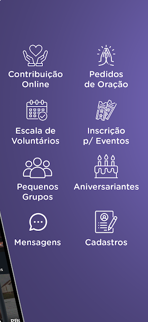 IGREJA VIDA Screenshot 1