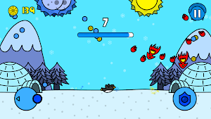 Chaotic Penguin Screenshot 2