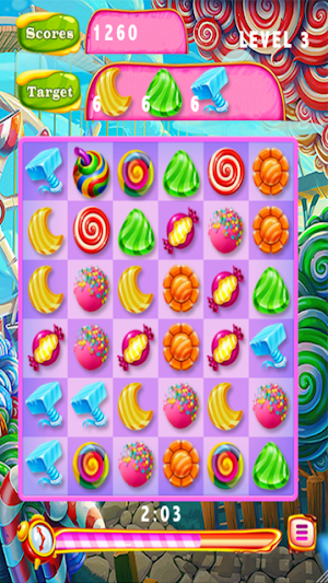 CANDY CLASSIC 3 NEXT Screenshot 1