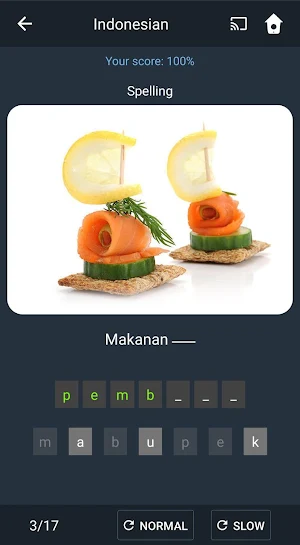Learn Indonesian. Speak Indonesian. Screenshot 2