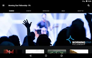 MSTAR Church Screenshot 3