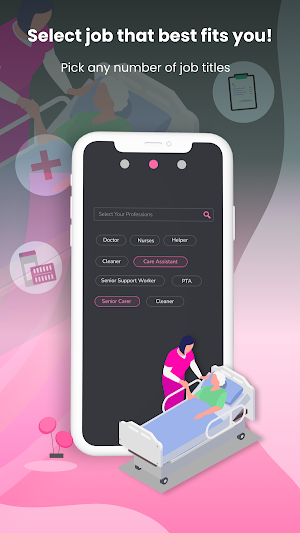 Shift Cover Screenshot 1