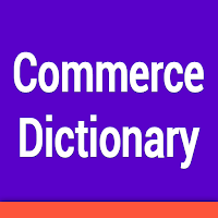 Commerce Dictionary