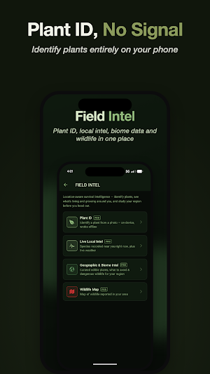 Army Survival Manual Screenshot 1