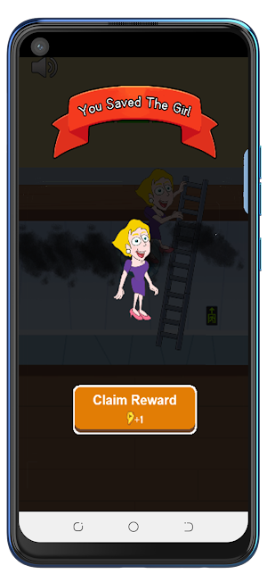 Save Women-Brain Training Game Screenshot 3