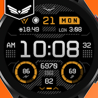 BALLOZI Tragen Watch Face