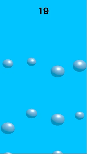 Pop the bubble Relaxing game Screenshot 1