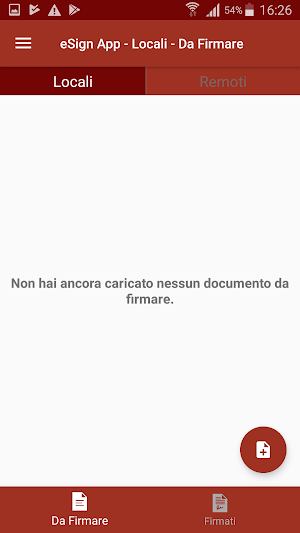 eSignApp Screenshot 2