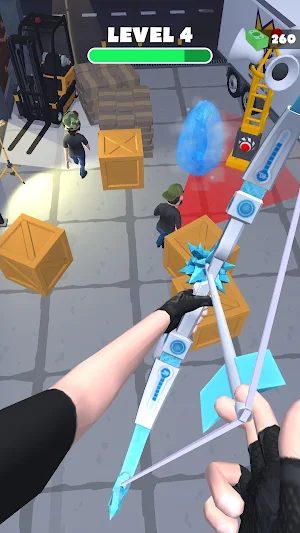 Stealth Shooter screenshot 4