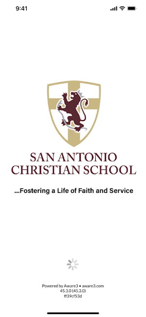 San Antonio Christian School Screenshot 0