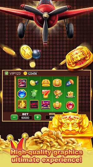 Lucky Charm Slots 777 Screenshot 0