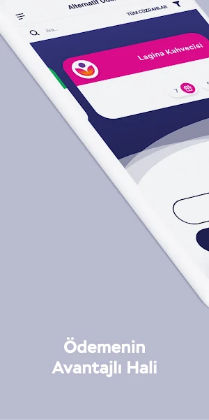 Alternatif App Screenshot 0