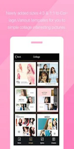 PhotoWonder: Beauty Editor Screenshot 1