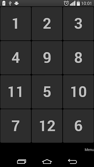Drag to order Screenshot 0