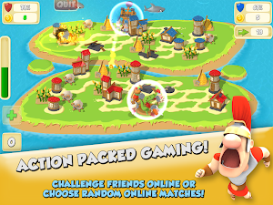 Volley Village Screenshot 0