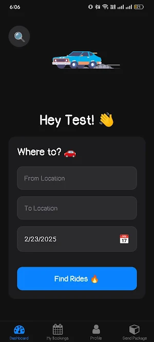 Subhamyaa Travels (Intercity) Screenshot 1