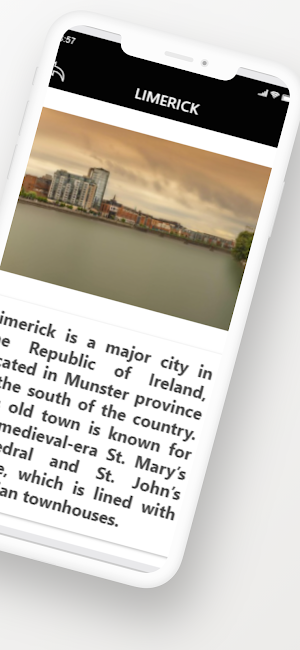 Welcome To Ireland Screenshot 1