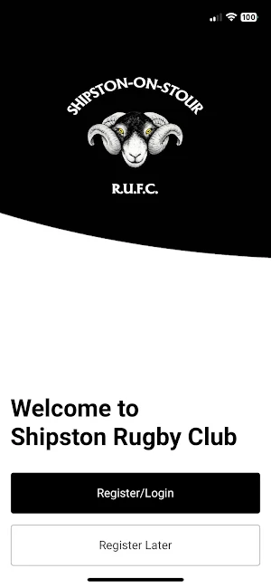 Shipston Rugby Club Screenshot 0