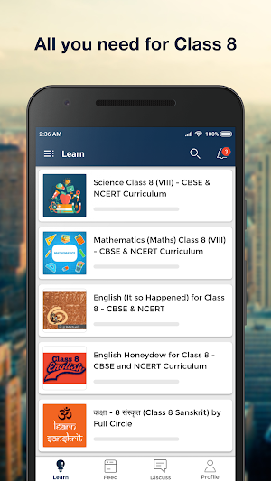 Full Circle Education NCERT Solutions CBSE Classes Screenshot 0