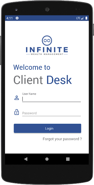 Infi Wealth Screenshot 0