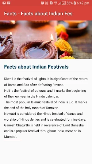 My India - For Foodies and Tra Screenshot 2