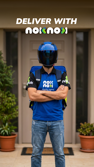 noknok Driver Screenshot 0