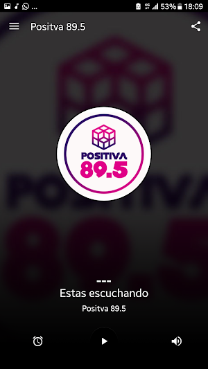 Red Positiva Screenshot 1