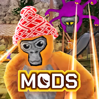 Maps for Gorilla Tag - Skins