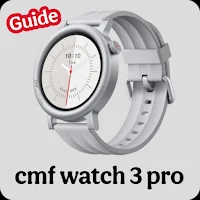 cmf watch 3 pro guide