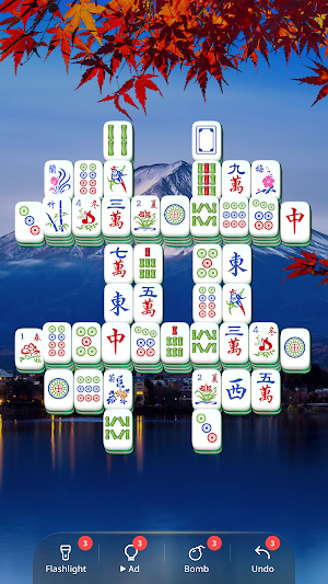 Mahjong Classic: Puzzle game Screenshot 0