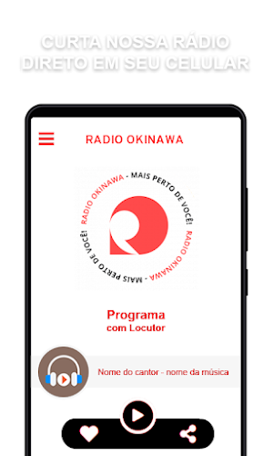 Radio Okinawa screenshot 2