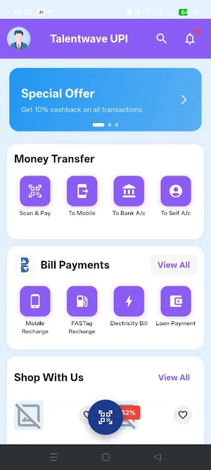 TalentWave Screenshot 3