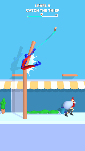 Super Fake Hero Screenshot 0