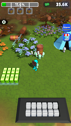 Garbage Collectors Screenshot 0