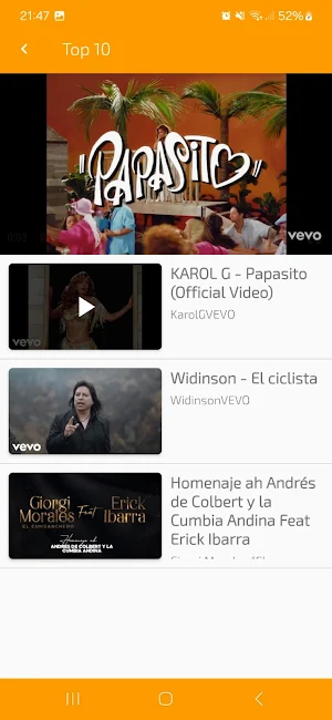 Canal 04 Tv Carchi Screenshot 3