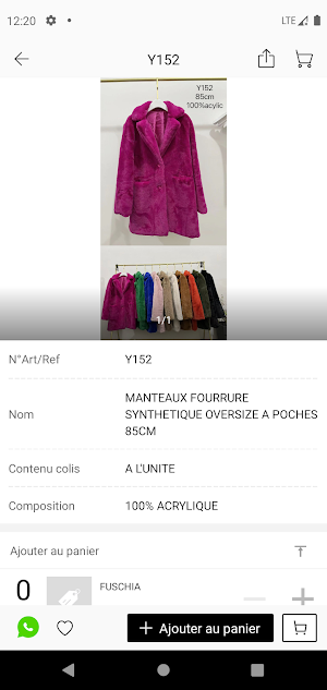 Mac Moda screenshot 6
