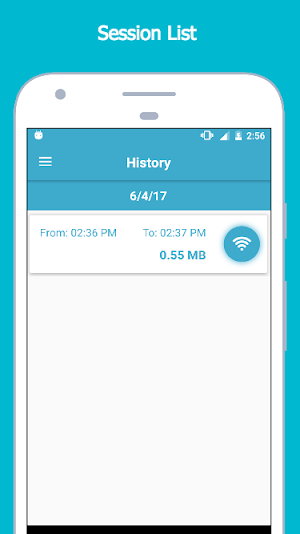 Data Usage Monitor Screenshot 3