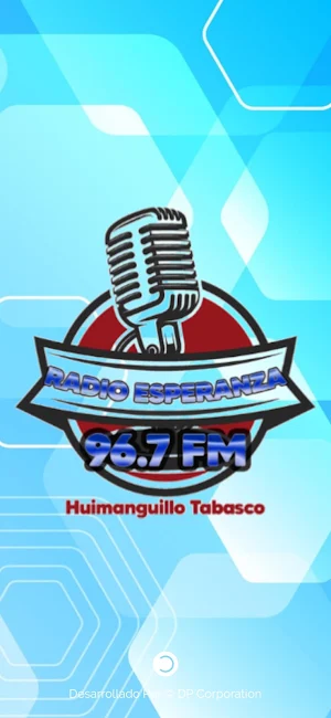 Radio Esperanza 96.7 FM Screenshot 0